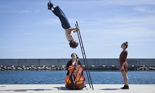 Publicamos el Cuaderno #45 de Espectáculos de Teatro y Circo Recomendados por La Red