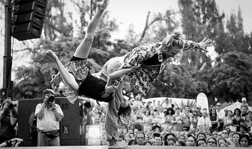 Torrevieja, sede de la segunda edición del festival de danza 'Cuerpo Romo'
