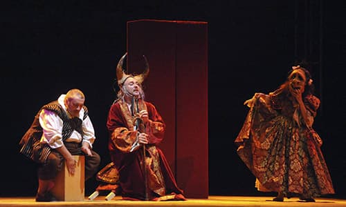 Castilla y León abre la convocatoria de ayudas a compañías, festivales y ferias de artes escénicas