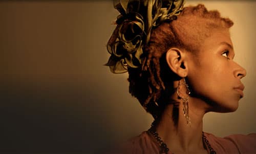 La voz de Carmen Souza llenará el Teatro Leal de La Laguna