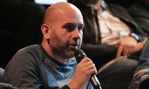 Entrevista a Daniel Juste: "Nos interesa escuchar a los jóvenes y saber qué tipo de creación les atrae"