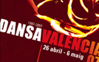 Arranca la XX edición del festival Dansa Valencia 2007
