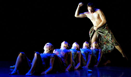Dantzaz, plataforma para el primer empleo en el mundo de la danza, abre su campaña 2012-2013