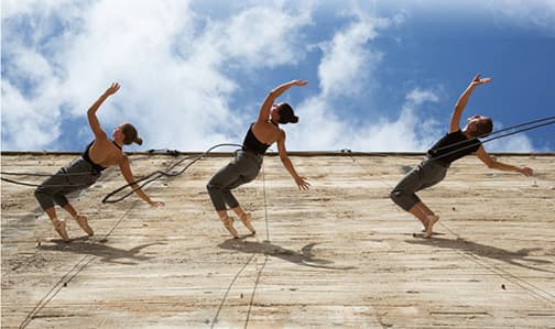 Ya está abierta la convocatoria "Danza a Escena" 2017 para compañías profesionales 