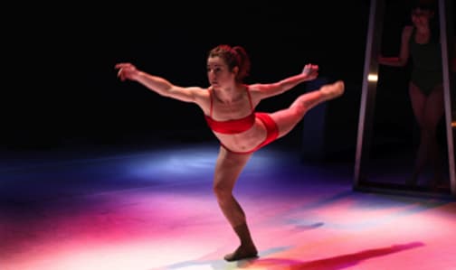 Danza contemporánea en el Teatro Circo de Murcia