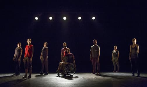 El Festival “Una mirada diferente”, del Centro Dramático Nacional, ultima un encuentro de festivales de arte y discapacidad