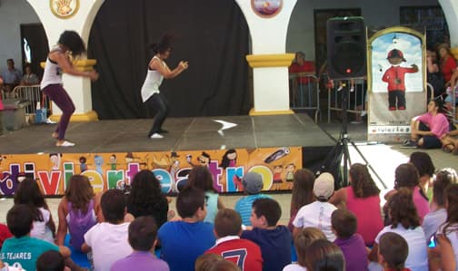 La 16ª Feria de Teatro de Castilla y León centra sus objetivos en la formación de público infantil