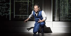 Wolfgang Amadeus Mozart, protagonista de la 77ª edición de la Quincena Musical de San Sebastián