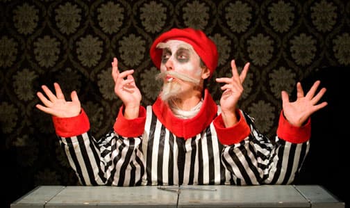 Arranca la decimonovena edición del festival infantil Teatralia