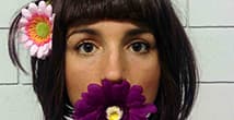 La artista portuguesa Dulce Duca estrena en el Centre Cultural de Terrassa “Um belo dia”, espectáculo de circo muy personal