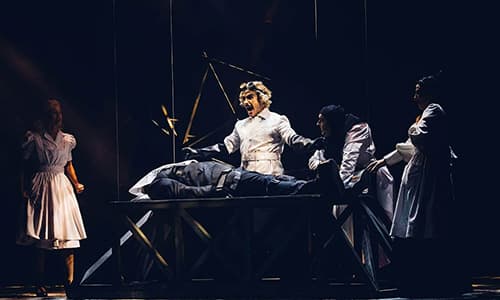 El Teatro Gran Vía medirá la 'energía' de los aplausos de sus espectadores