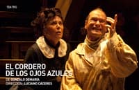 “El Cordero de Ojos Azules”  en el Teatro Fernán Gómez  hasta el 5 de febrero