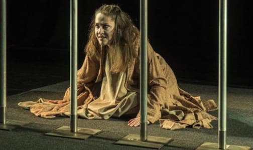 "Elektra", de Teatro del Norte, obtiene el galardón al Mejor Espectáculo en los Premios Oh! 
