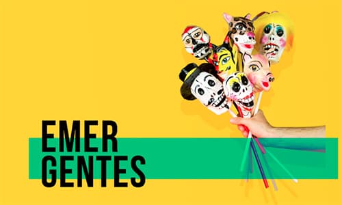 Abierta, hasta el 28 de febrero, la convocatoria para participar en 'Emergentes 2018'