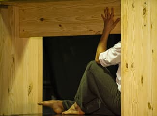 La compañía Enclave Danza lleva su último espectáculo al Festival La Becquée de Brest