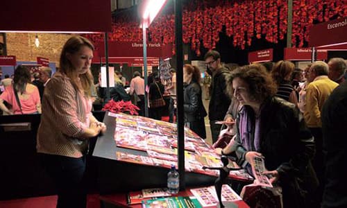 Arranca la 18ª edición del Salón internacional del libro teatral 