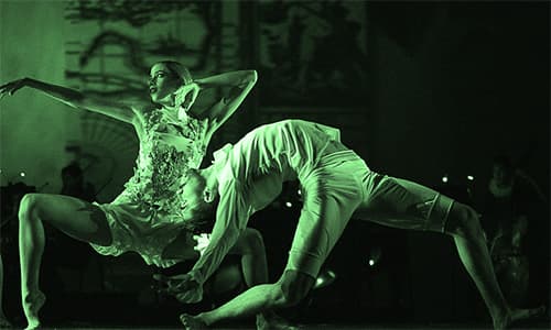 La Fundación SGAE abre la convocatoria para la primera edición de "DanzaEñe", Muestra de Danza Contemporánea