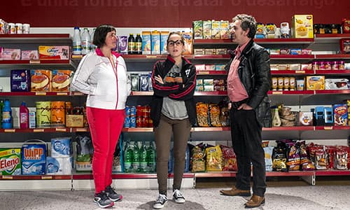 "Eroski Paraíso", Espectáculo Recomendado por La Red, consigue cuatro Premios María Casares