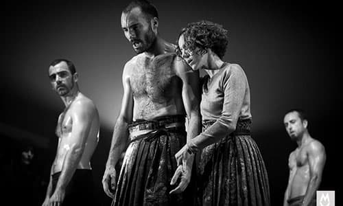 El festival Danza Xixón encara sus últimos días de programación