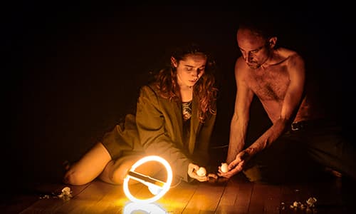 El Festival Escena Abierta de Burgos celebra sus 20 años de trayectoria