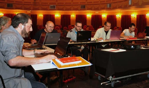 Arranca la 9ª edición de la Escuela de Verano de La Red, con más de 50 alumnos inscritos