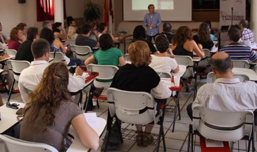 Se amplía el plazo de inscripción para cinco de los cursos programados en la Escuela de Verano de la Red