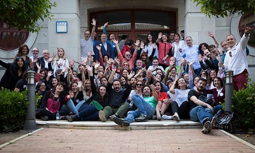 Galería de fotos de la Escuela de Verano 2018