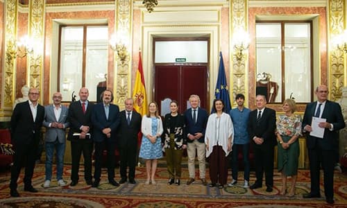 La Comisión de Cultura del Congreso aprueba por unanimidad el informe sobre el nuevo Estatuto del Artista