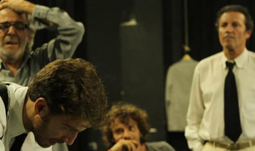 El Teatro Cervantes de Málaga estrena Subprime, un ‘thriller’ sobre la corrupción