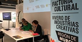 Nace Factoría Cultural Región de Murcia