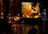 Casa de Fados se acerca al Salón Teatro de Santiago de Compostela