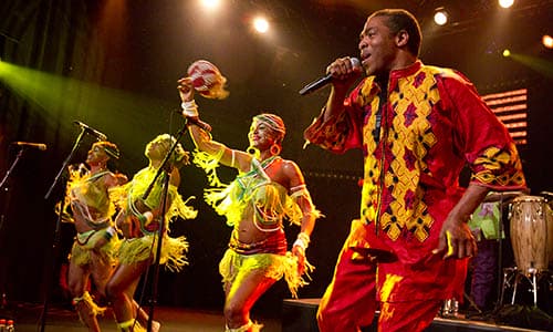 El Nuevo Teatro Circo acoge cinco actuaciones en el marco del 38º Cartagena Jazz Festival 