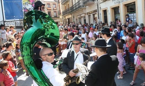 La Feria de Teatro de Castilla y León cierra su 16ª edición con un 96% del aforo lleno