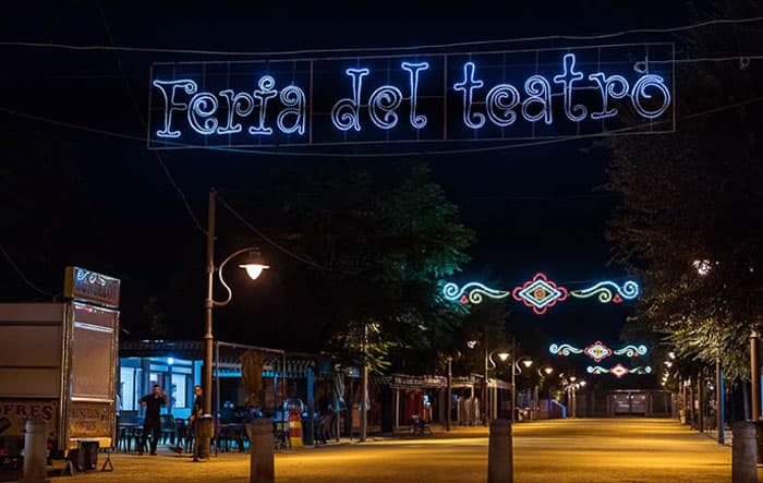 La 38ª edición de la Feria de Teatro en el Sur de Palma del Río tratará de revitalizar el sector de las artes escénicas andaluzas