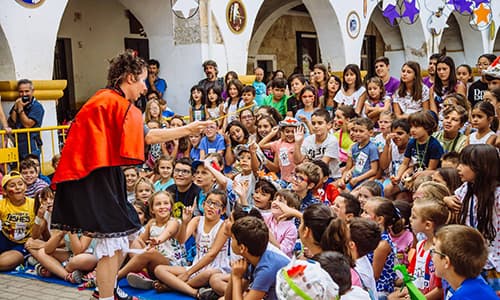 La Feria de Castilla y León abre el periodo de inscripción para compañías