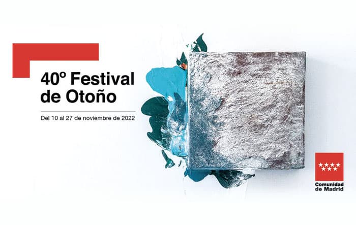 40 propuestas para la 40 edición del Festival de Otoño de Madrid