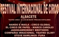 Festival Internacional de Circo de Albacete
