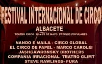 Festival Internacional de Circo de Albacete