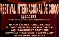 Festival Internacional de Circo de Albacete