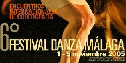 VI Festival Danza Málaga