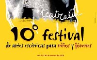Teatralia, Festival de artes escénicas para publico infantil y juvenil