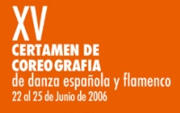 XV Certamen de Coreografía de Danza Española y Flamenco 2006
