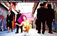 Festival Internacional de Improvisación Teatral de Madrid