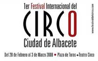 Nace el primer Festival Internacional de Circo de Albacete.