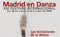 Festival Internacional Madrid en Danza