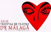 XXIII Festival de Teatro de Málaga