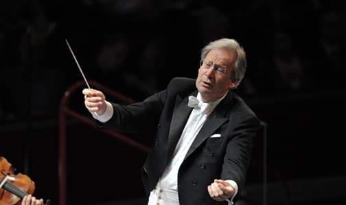 Sir John Eliot Gardiner y el contratenor Philippe Jaroussky encabezan el 65º Festival Internacional de Santander
