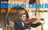 VII Fira de Música al Carrer de Vila-seca