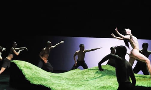 El Ballet Preljocaj abre el Festival “Otras miradas, Otras Escenas” del Teatro Gayarre 