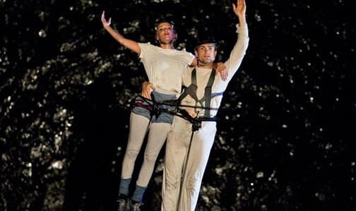 Arranca la 19ª edición de la Fira Mediterrània con una decidida apuesta por la danza
